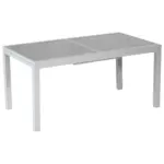 Möbelix Gartentisch Ausziehbar Metall/glas L: 160-220 Cm
