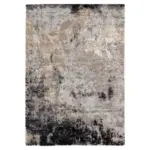 Möbelix Vintage-teppich Timeline Hellgrau 140x200 Cm Hellgrau 140/200 cm