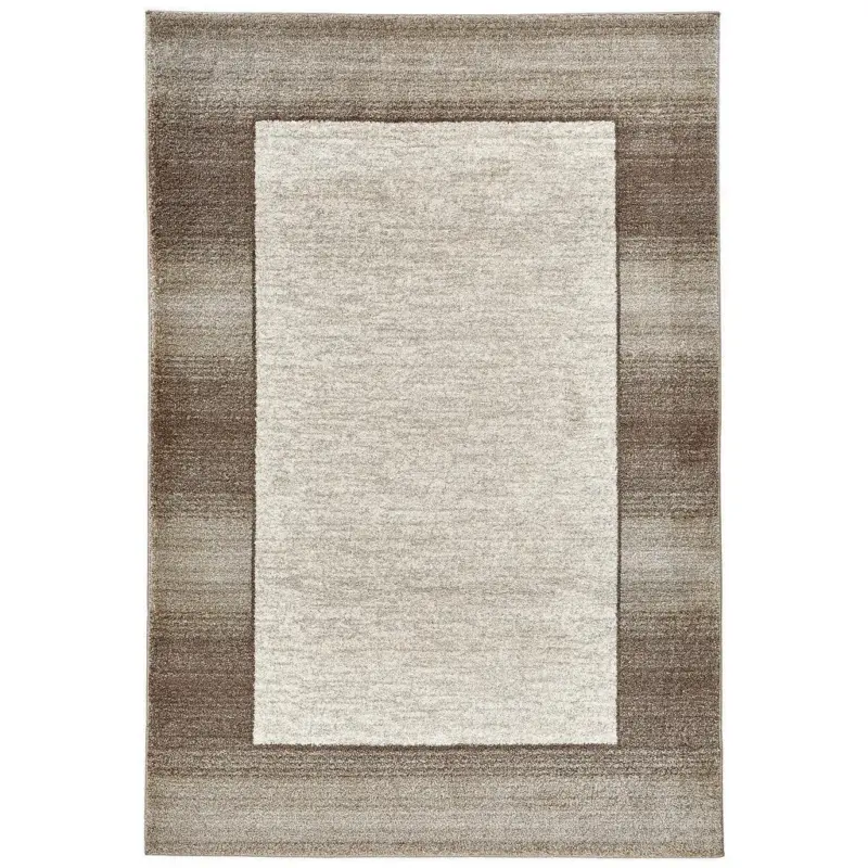 Webteppich Liquido Bordo Braun/beige 200x290 Cm