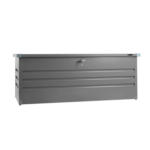 Möbelix Futterbehälter 165x62x70 Abschließbar, Grau