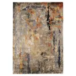 Möbelix Vintage-teppich Multicolor Naturfaser 70x140 Cm Multicolor 70/140 cm
