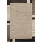 Möbelix Webteppich Palazzo Lobo Braun/beige 140x200 Cm