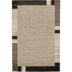 Webteppich Palazzo Lobo Braun/beige 160x230 Cm
