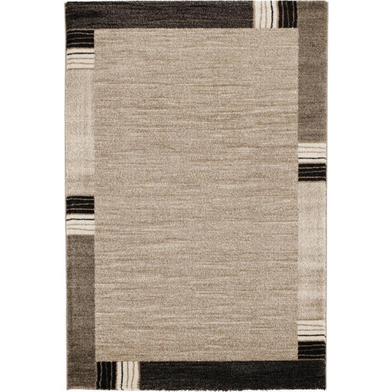 Webteppich Palazzo Lobo Braun/beige 240x290 Cm