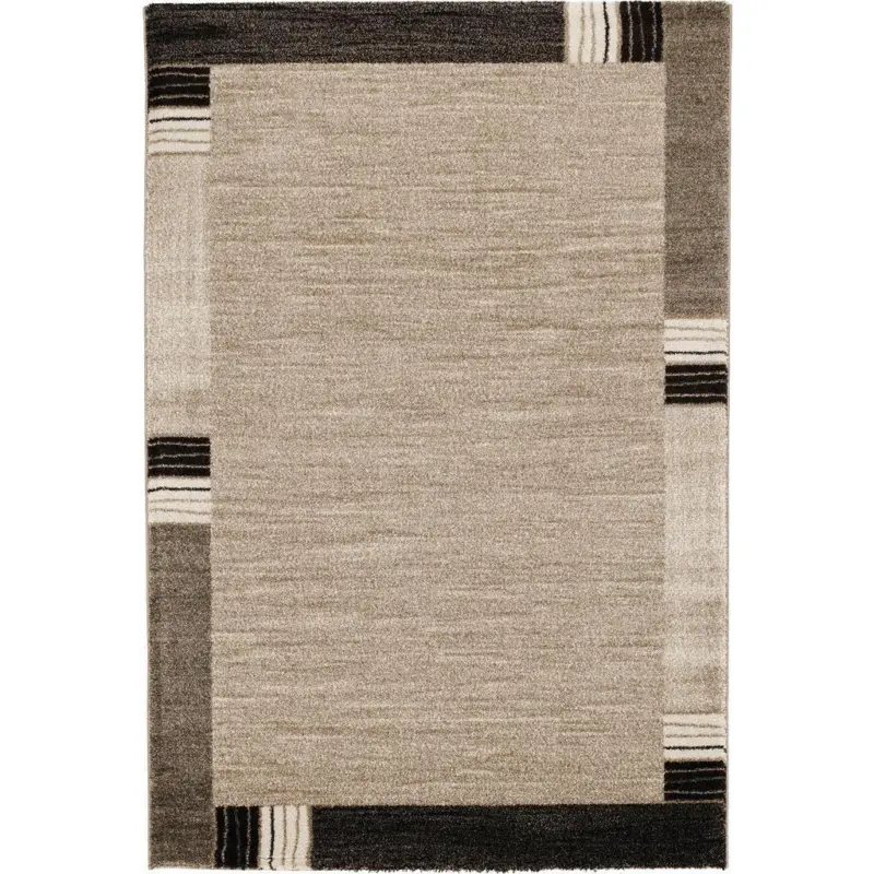 Webteppich Palazzo Lobo Braun/beige 160x230 Cm