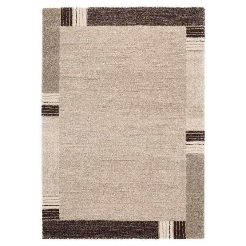 Webteppich Palazzo Lobo Braun/beige 200x250 Cm