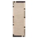 Möbelix Teppich Läufer Beige/braun Palazzo Lobo 80x250 Cm