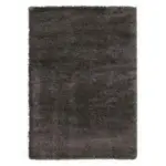Möbelix Hochflor Teppich Braun/grau Color Meeting 160x230 Cm