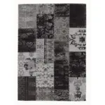 Möbelix Vintage-teppich Alanis Allover Grau 120x180 Cm Grau 120/180 cm