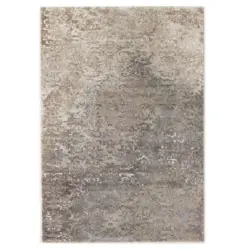 Vintage-teppich Palermo Braun/grün 200x290 Cm Braun, Grün 200/290 cm