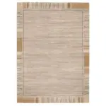 Möbelix Orientteppichteppich Sena Silk Mata Naturfarben 90x160 Cm