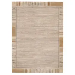 Orientteppich Naturfarben Naturfaser 120/180 Cm