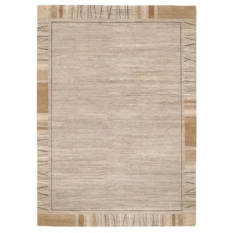 Orientteppich Naturfarben Naturfaser 120/180 Cm