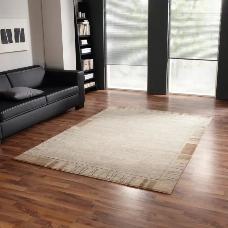 Orientteppich Naturfarben Naturfaser 250x350 Cm