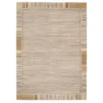 Möbelix Orientteppich Naturfarben Naturfaser Sena 200x250 Cm