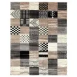 Möbelix Webteppich Butterfly Sempor Grau/beige 160x230 Cm
