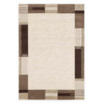 Möbelix Webteppich Braun/Beige Villa Moda 160x230 cm