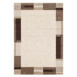 Webteppich Braun/beige Villa Moda 160x230 Cm