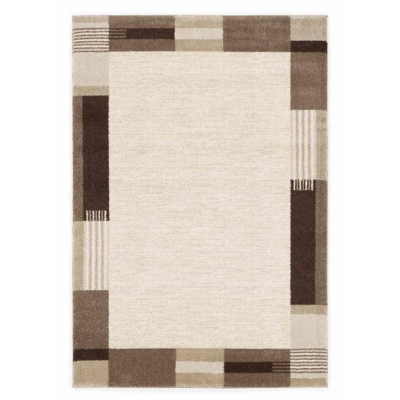 Webteppich Braun/Beige Villa Moda 160x230 cm