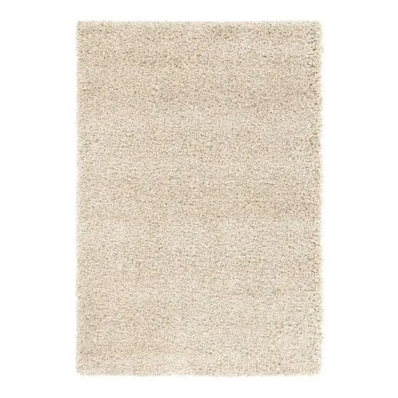 Hochflorteppich Fashion Shaggy Beige 80x200 Cm