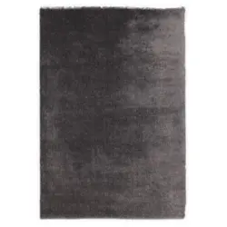 Hochflorteppich Royal Shaggy Anthrazit 65x130 Cm