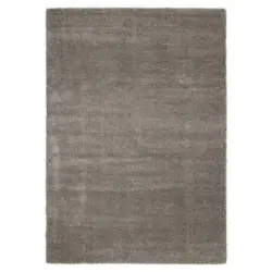 Webteppich Grau Liberty 160x230 Cm