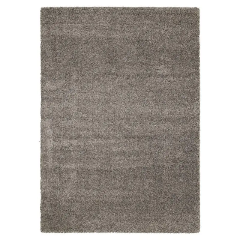 Webteppich Grau Liberty 160x230 Cm