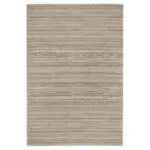 Möbelix Webteppich Lexis Loras Mirror Naturfarben/beige 65x130 Cm