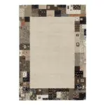 M&ouml;belix Webteppich Lexis Jeran Naturfarben 80x150 Cm