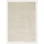 Möbelix Hochflorteppich Bellevue Creme 80x150 Cm