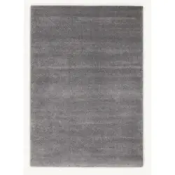 Hochflorteppich Bellevue Grau 120x170 Cm