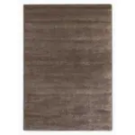 M&ouml;belix Hochflorteppich Bellevue Braun 140x200 Cm