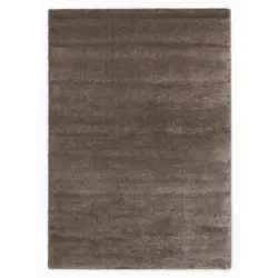 Hochflorteppich Bellevue Braun 240x290 Cm