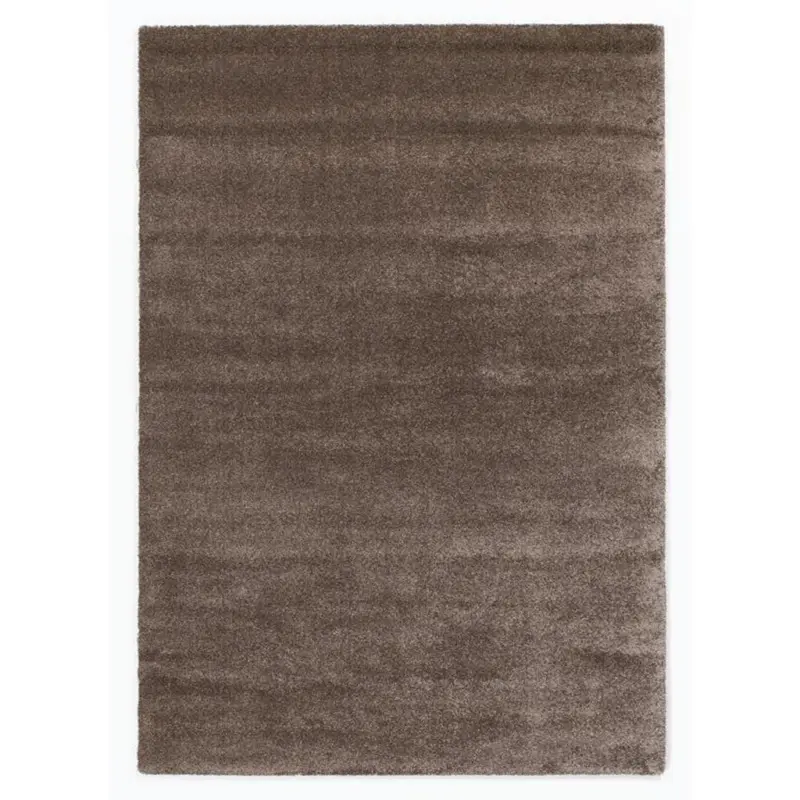 Hochflorteppich Bellevue Braun 240x290 Cm