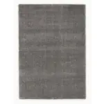 M&ouml;belix Webteppich Louvre Melange Grau 80x150 Cm