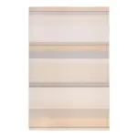 Möbelix Flachwebteppich Ben Taupe/sandfarben 80x150 Cm