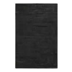 Webteppich Anthrazit California BxL: 160x225 cm