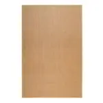 Möbelix Webteppich Beige Sisal Lagoon 300x400 cm