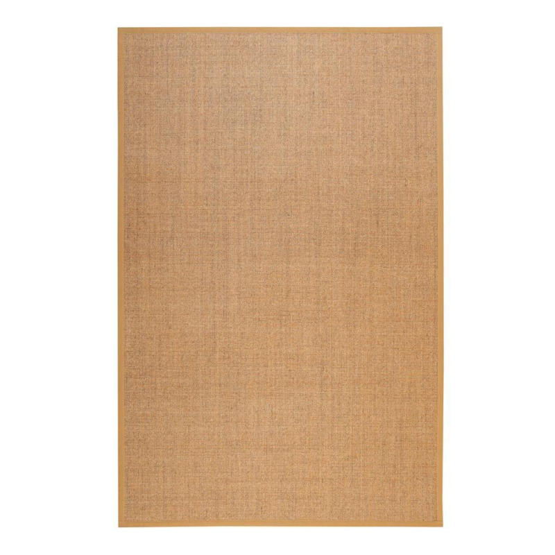 Webteppich Beige Sisal Lagoon 300x400 cm