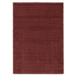 Möbelix Webteppich Louvre Melange Rot 80x150 Cm