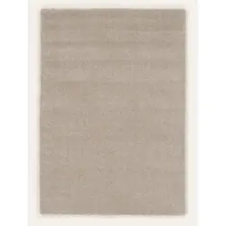 Webteppich Louvre Melange Beige 120x170 Cm