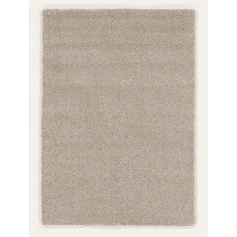 Webteppich Louvre Melange Beige 120x170 Cm