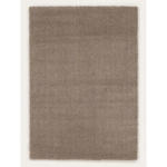 Möbelix Webteppich Louvre Melange Creme/Beige 80x150 cm