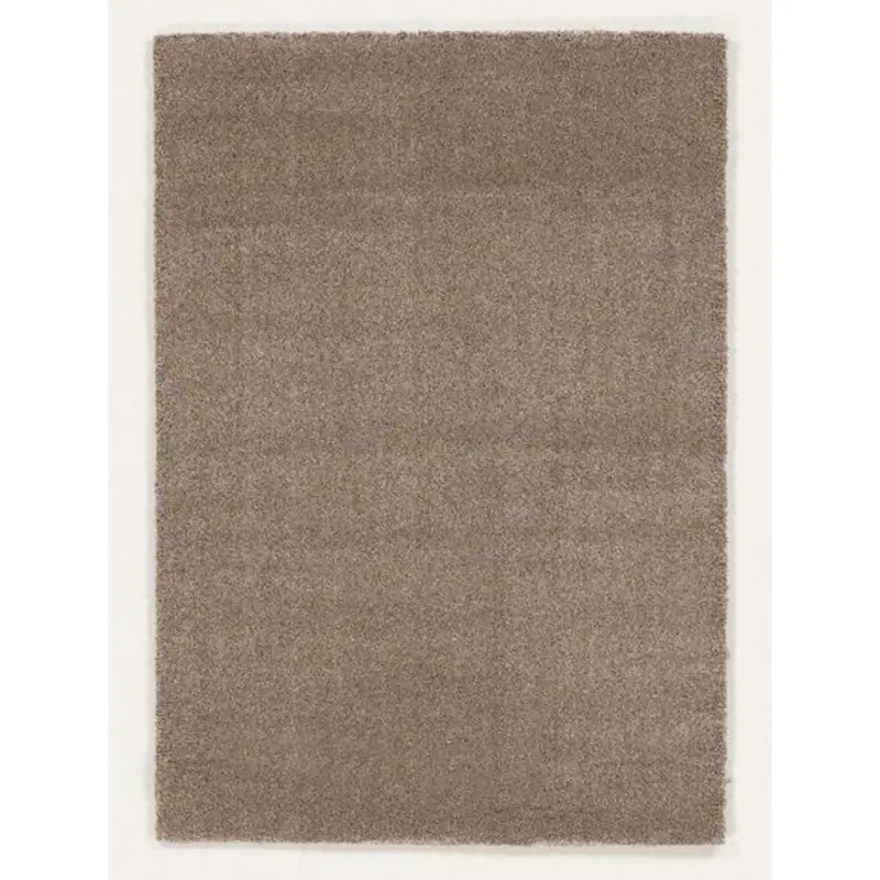 Webteppich Louvre Melange Creme/Beige 80x150 cm