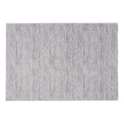 Flachwebteppich Sofi Lori Grau 80x150 Cm