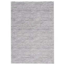 Flachwebteppich Sofi Lori Grau 120x170 Cm