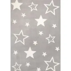 Kinderteppich Kiddy Star