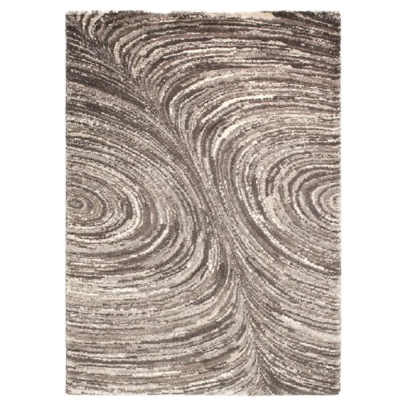 Webteppich Lexa Face Multicolor 160x230 Cm