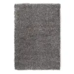 Möbelix Hochflorteppich Fashion Shaggy Braun/grau 120x170 Cm