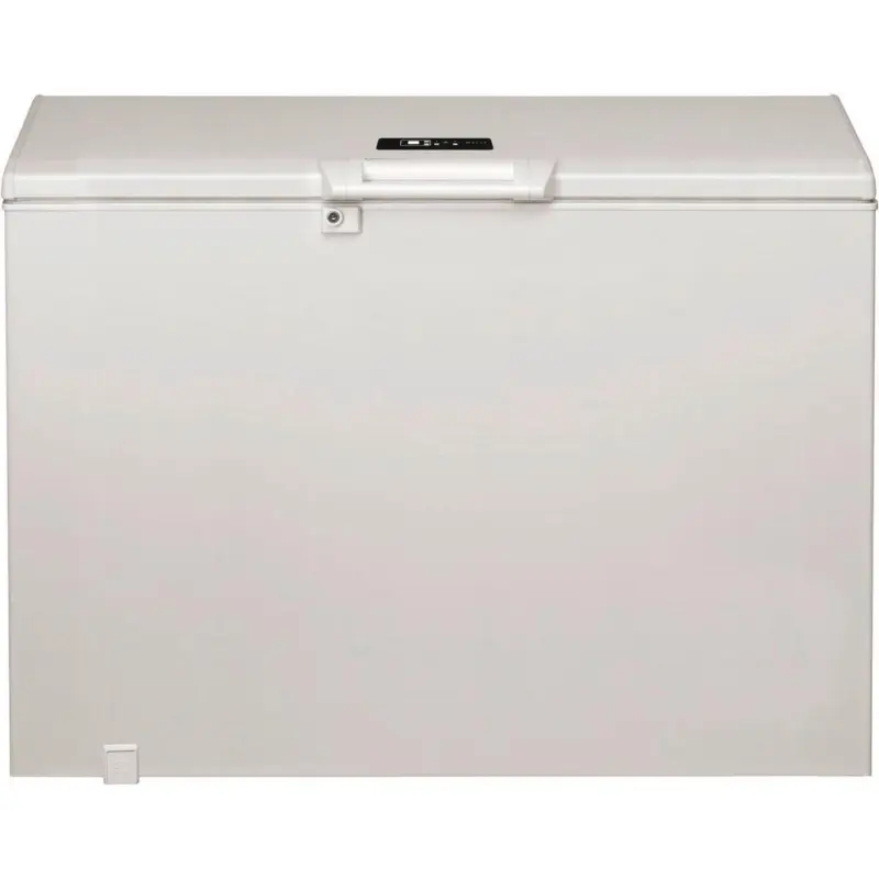 Gefriertruhe GTE 220 Weiß BxH: 118x92 cm 219 L